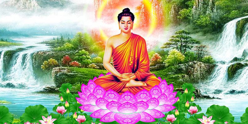 Hình ảnh Đức Phật trong chiêm bao