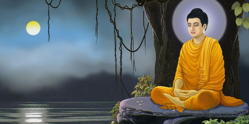 Ý nghĩa khi nằm mơ thấy Phật